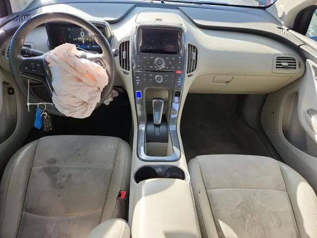 2013 CHEVROLET VOLT   