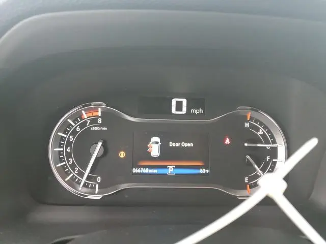 2018 HONDA PILOT EXL  