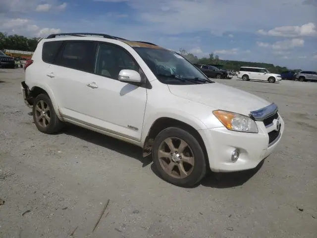 2010 TOYOTA RAV4 LIMITED  
