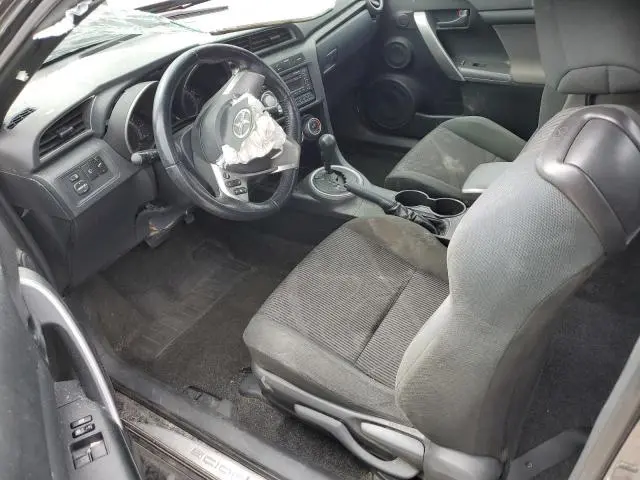 2011 TOYOTA SCION TC   