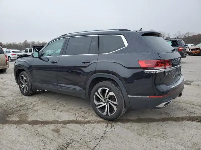 2021 VOLKSWAGEN ATLAS SEL PREMIUM  