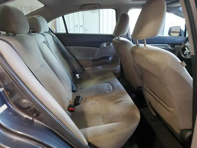 2013 HONDA CIVIC EX  