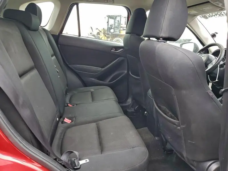 2016 MAZDA CX-5 SPORT  