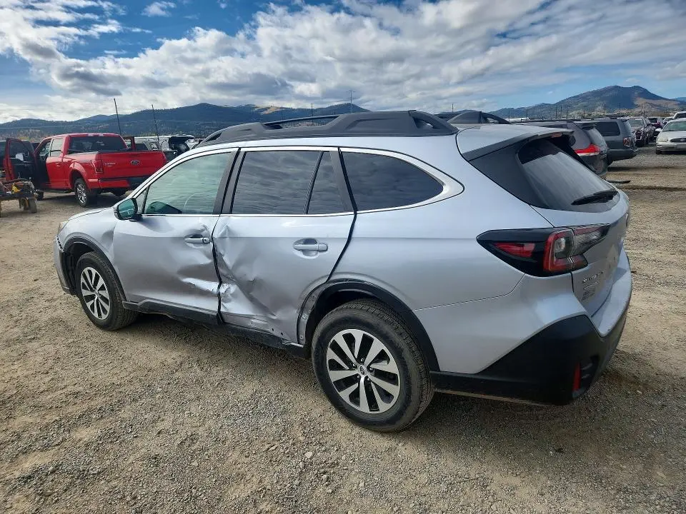 2022 SUBARU OUTBACK PREMIUM  