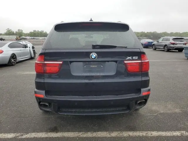 2012 BMW X5 XDRIVE50I  
