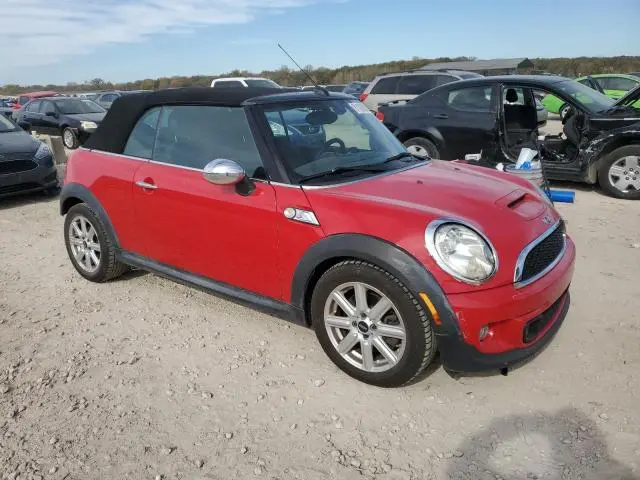 2011 MINI COOPER S  