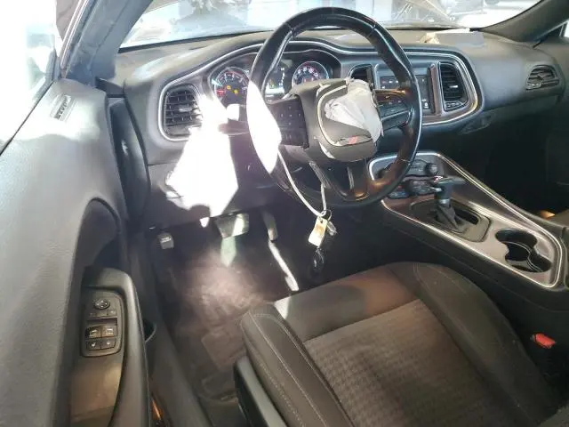 2018 DODGE CHALLENGER SXT  