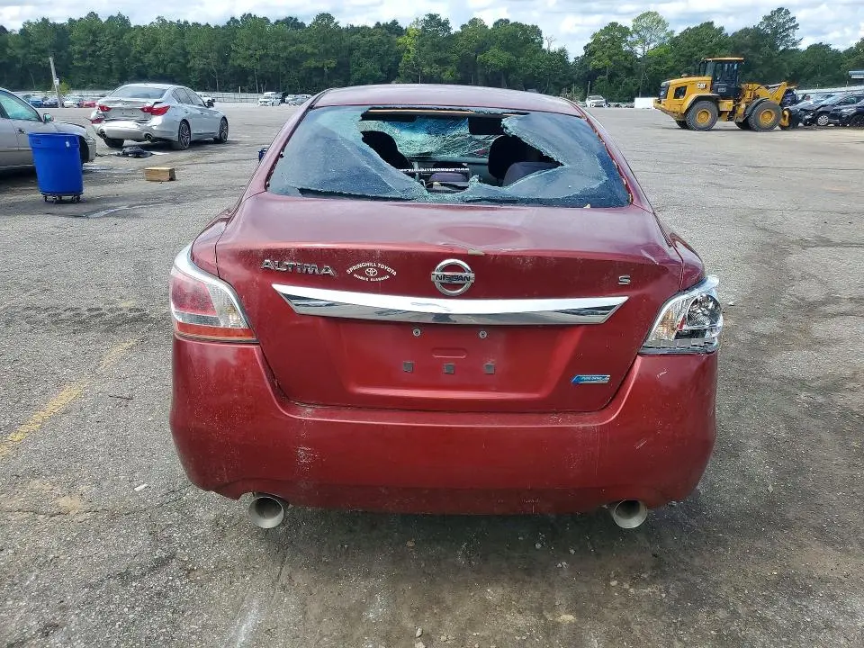 2014 NISSAN ALTIMA 2.5  