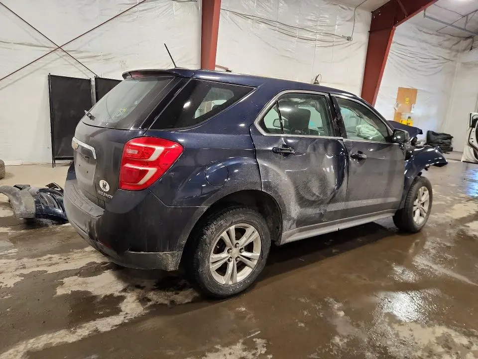 2016 CHEVROLET EQUINOX LS  