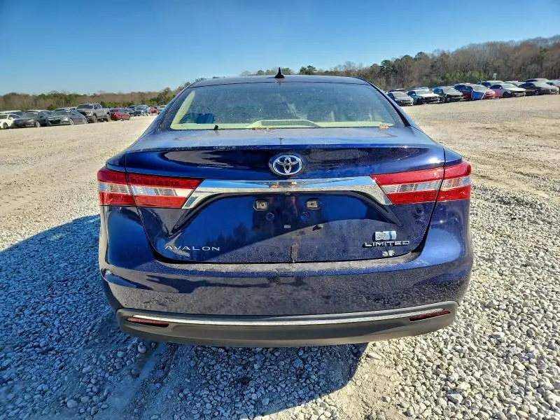 2013 TOYOTA AVALON HYBRID  