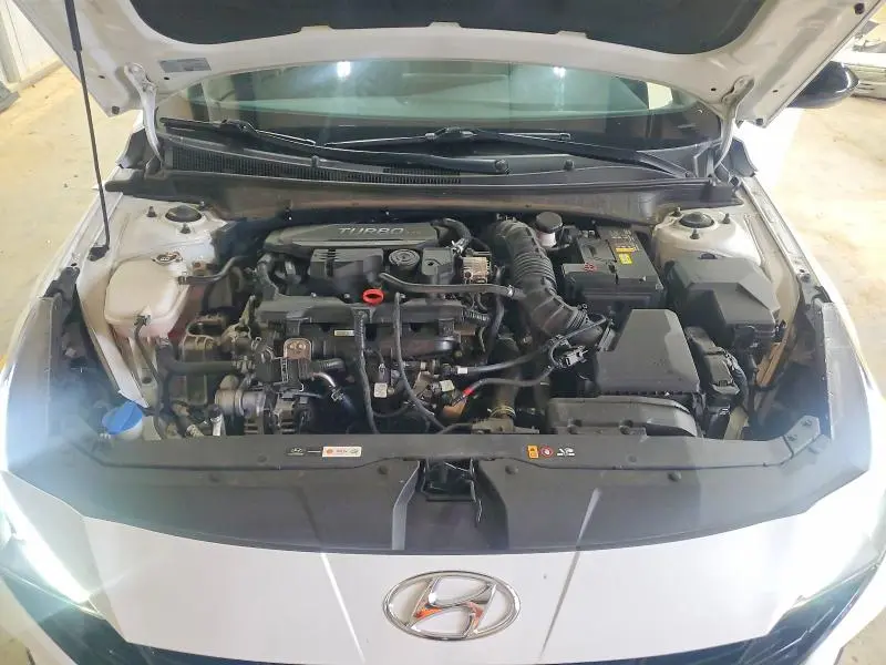 2023 HYUNDAI ELANTRA N LINE  