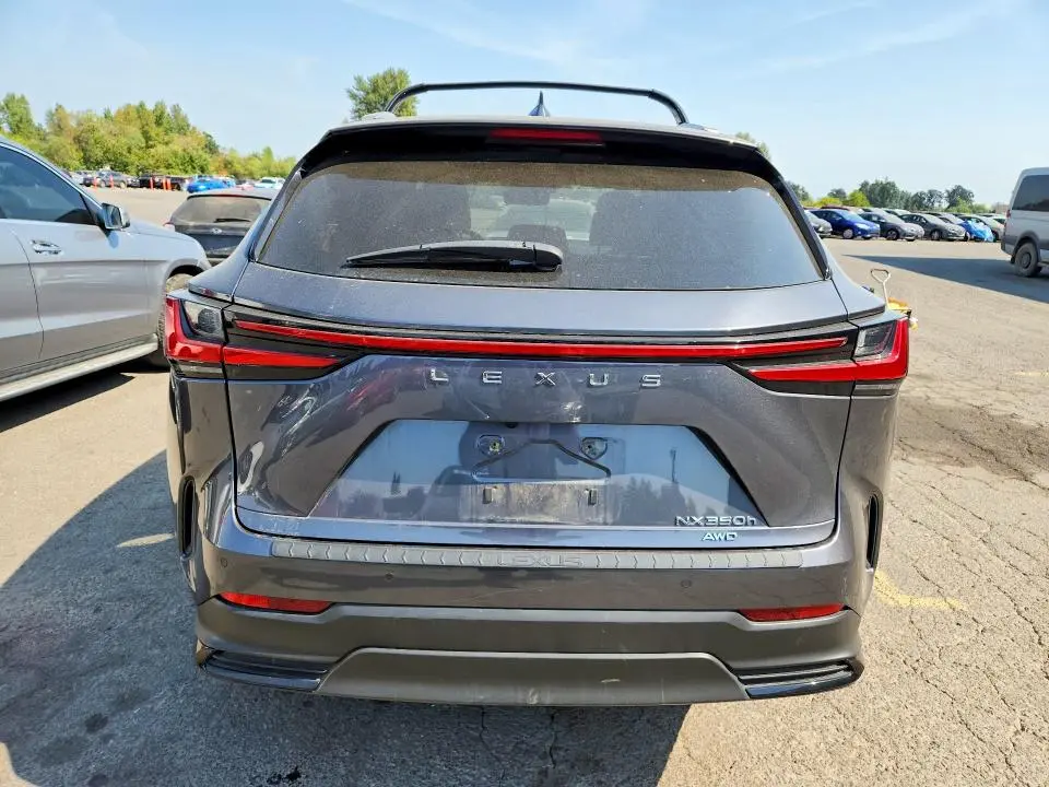 2022 LEXUS NX 350H  