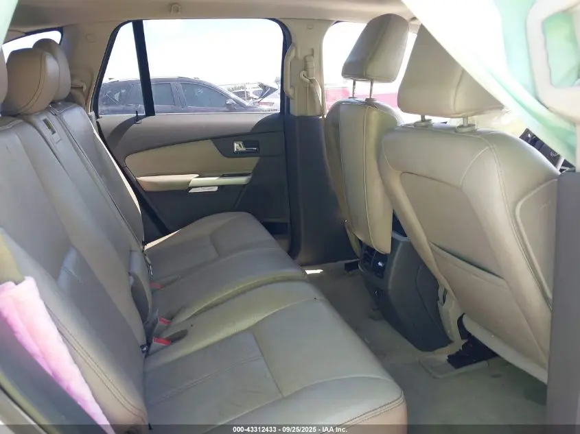 2011 FORD EDGE LIMITED