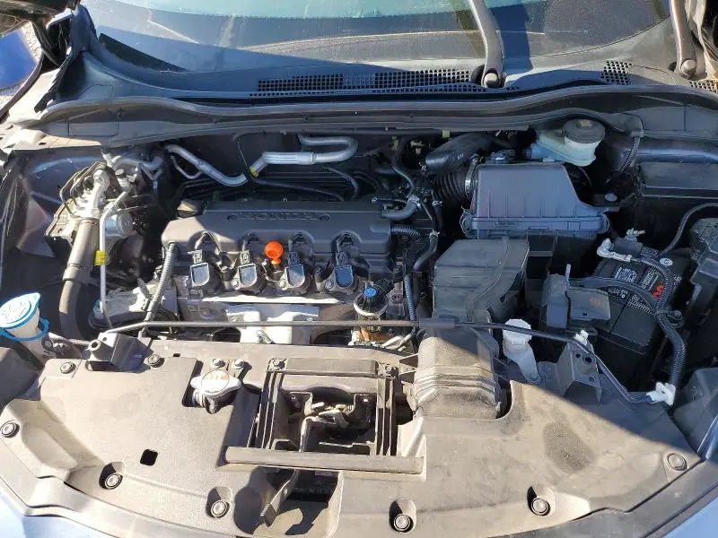 2021 HONDA HR-V LX  