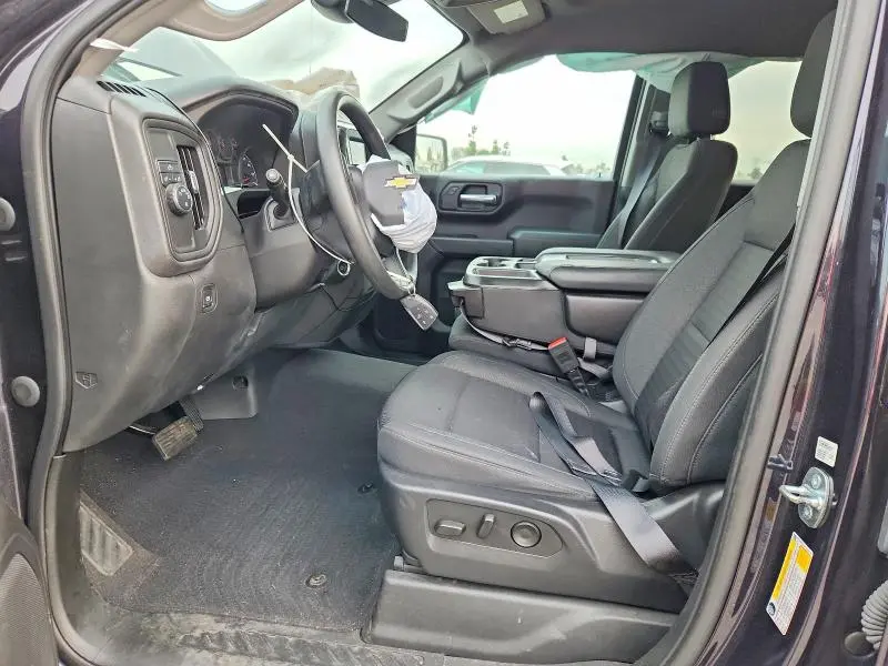 2023 CHEVROLET SILVERADO C1500 CUSTOM  