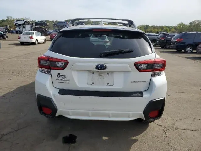 2021 SUBARU CROSSTREK LIMITED  