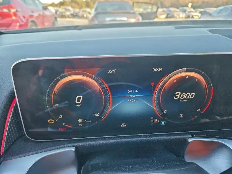 2020 MERCEDES-BENZ GLB 250  