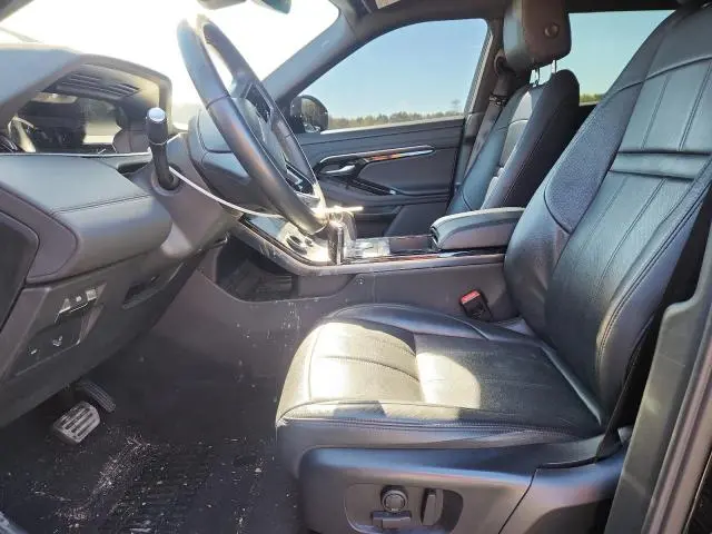 2023 LAND ROVER RANGE ROVER EVOQUE S  