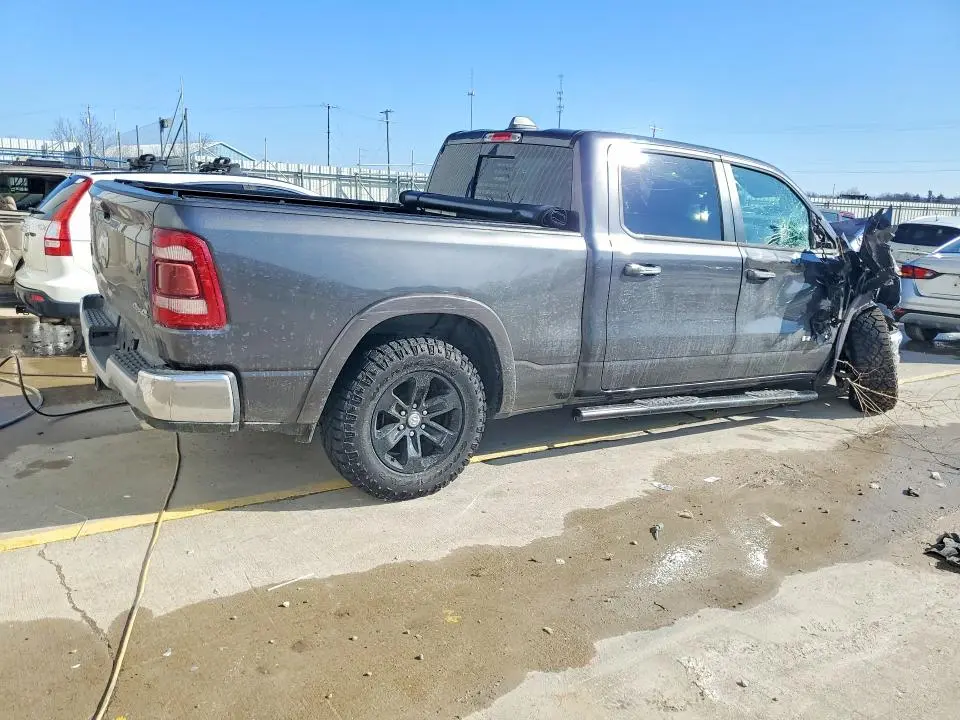 2019 RAM 1500 LARAMIE  