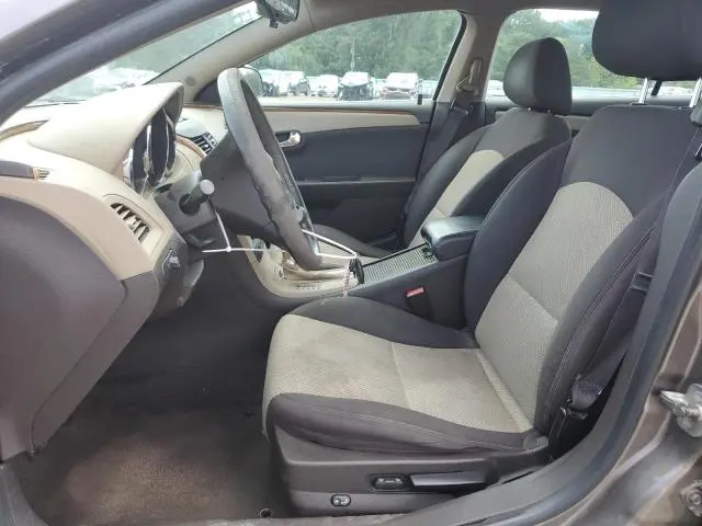 2012 CHEVROLET MALIBU 1LT  