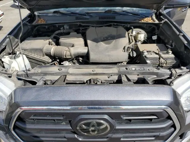 2019 TOYOTA TACOMA DOUBLE CAB  