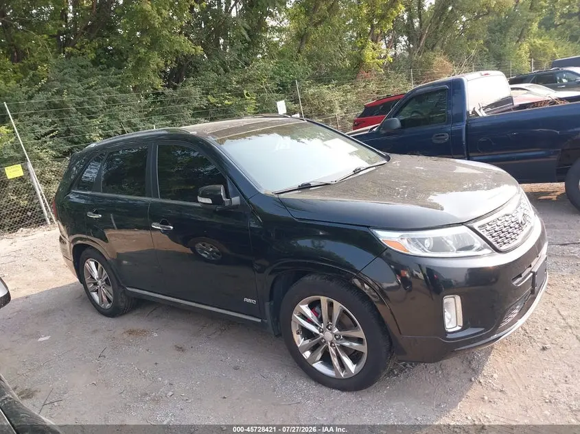 2015 KIA SORENTO LIMITED V6