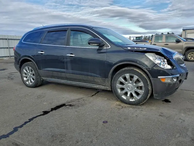 2010 BUICK ENCLAVE CXL  