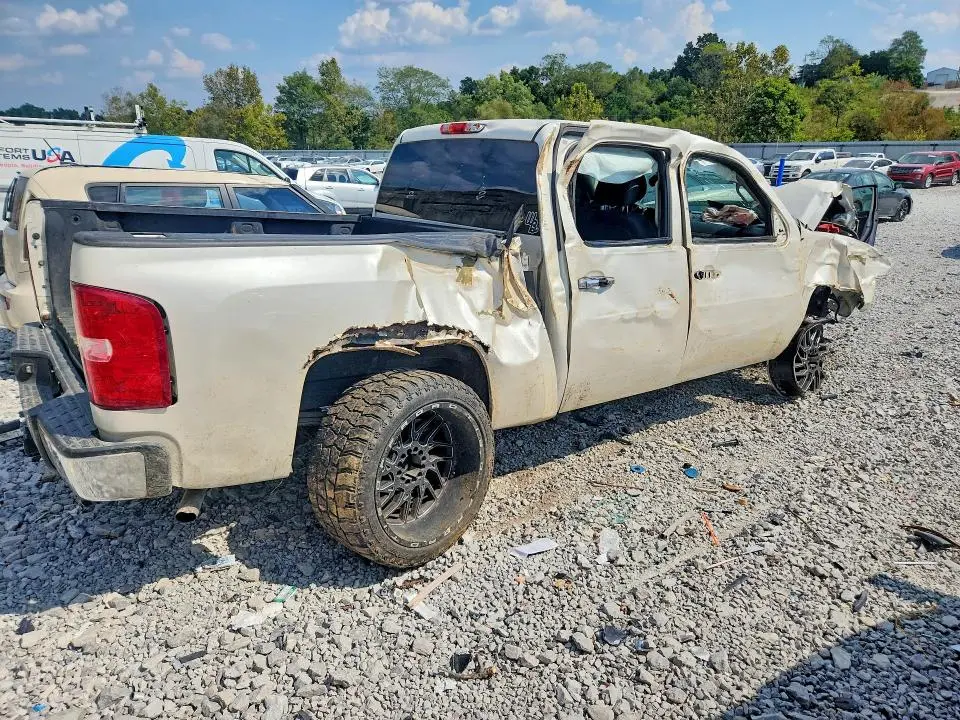 2012 CHEVROLET SILVERADO K1500 LT  