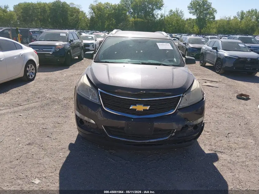2015 CHEVROLET TRAVERSE LS