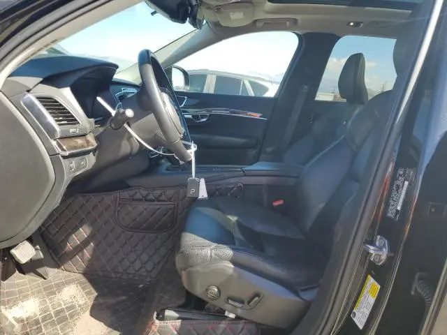 2019 VOLVO XC90 T6 MOMENTUM  
