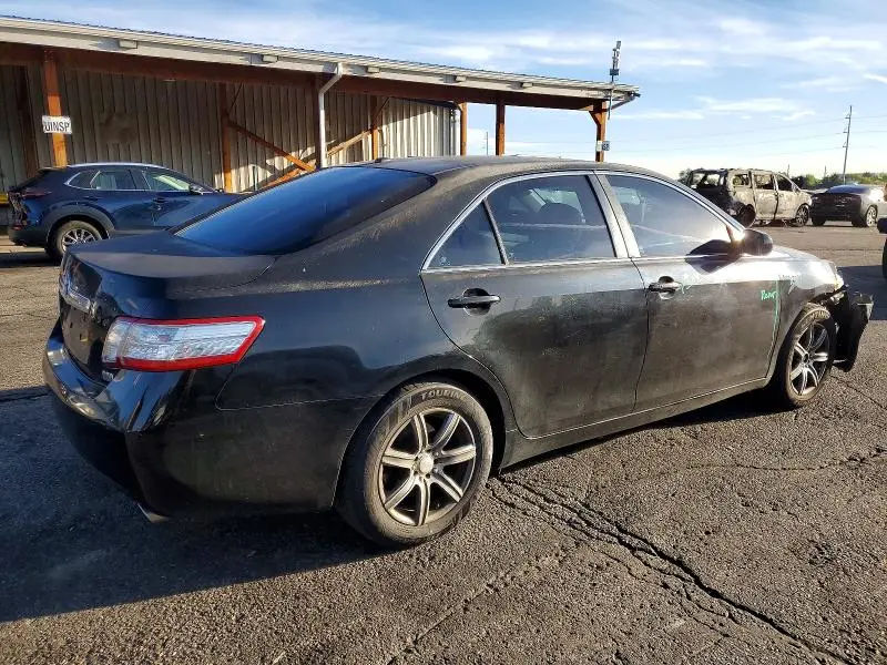 2010 TOYOTA CAMRY HYBRID  