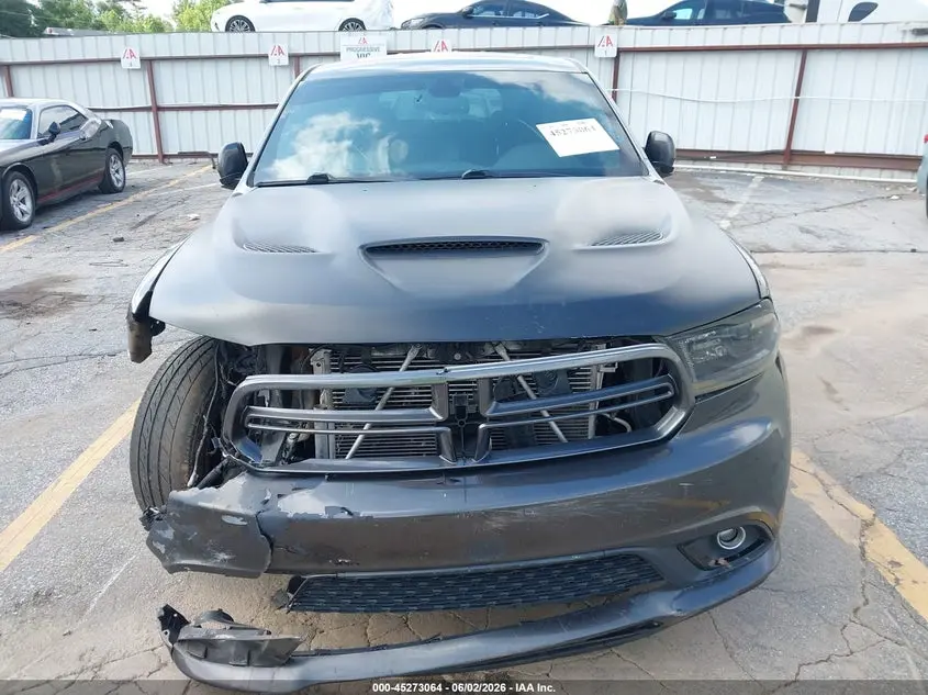 2014 DODGE DURANGO R/T