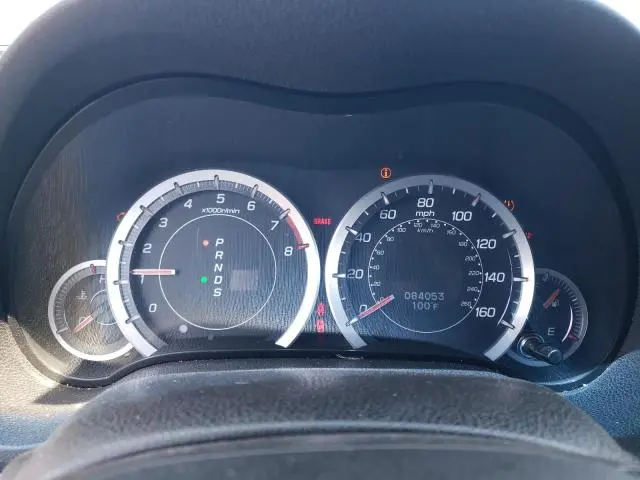 2012 ACURA TSX TECH  