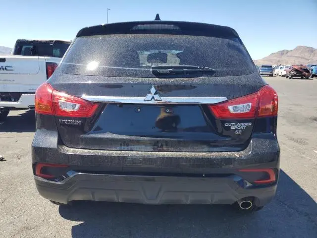 2019 MITSUBISHI OUTLANDER SPORT SE  