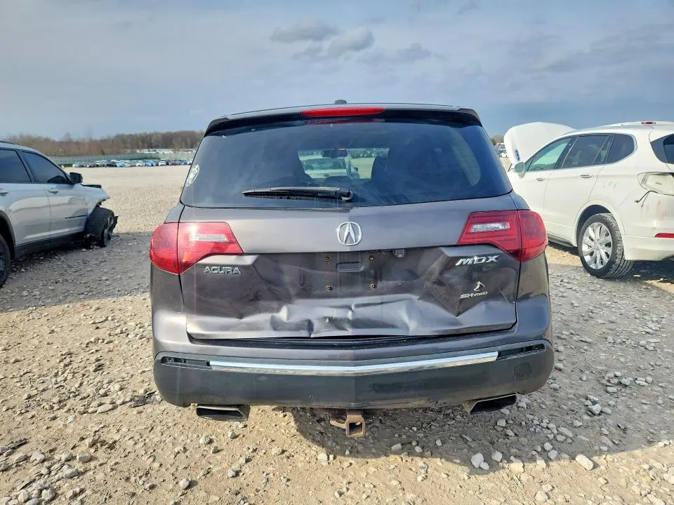 2012 ACURA MDX TECHNOLOGY  
