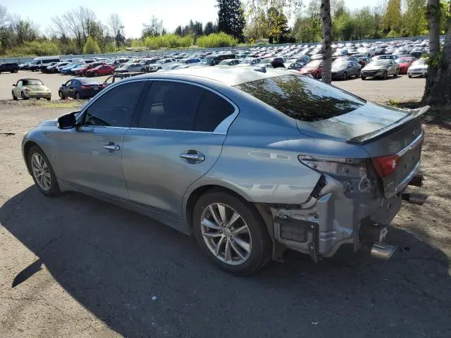 2014 INFINITI Q50 BASE