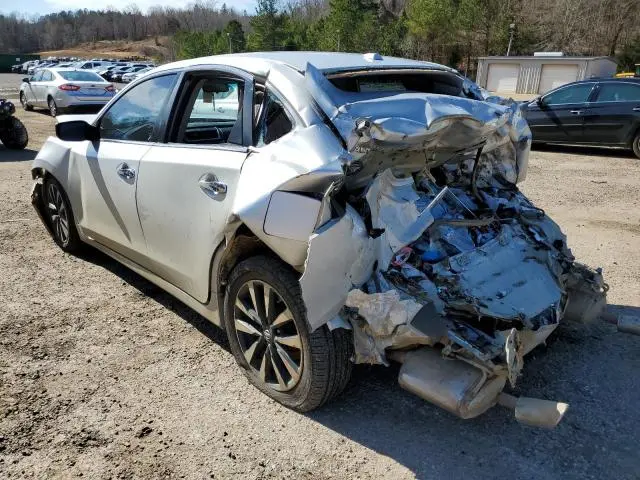 2018 NISSAN ALTIMA 2.5  