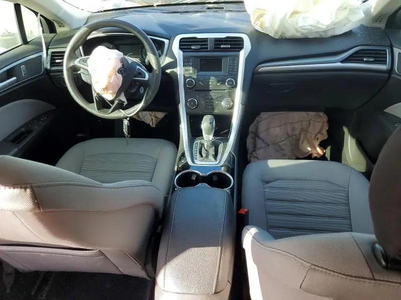 2016 FORD FUSION S   