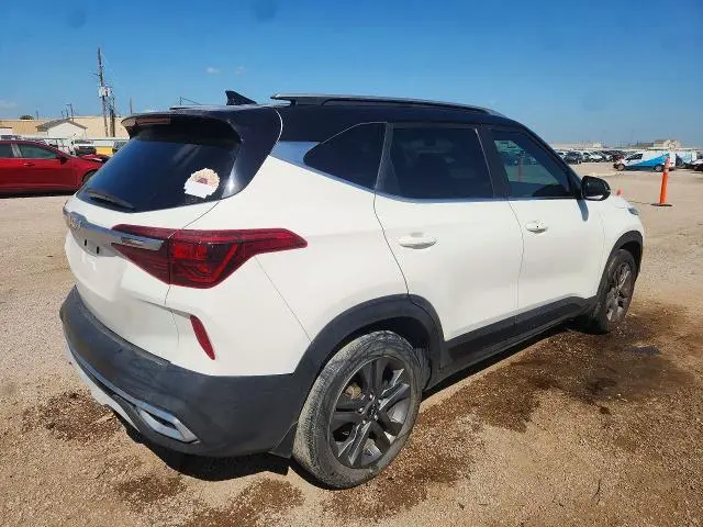 2023 KIA SELTOS   