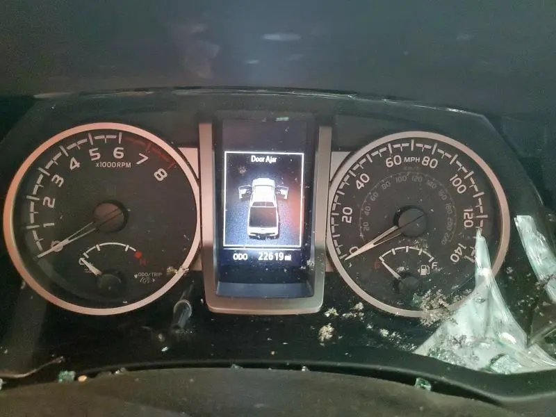 2023 TOYOTA TACOMA DOUBLE CAB  