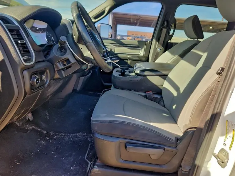 2021 RAM 2500 BIG HORN  