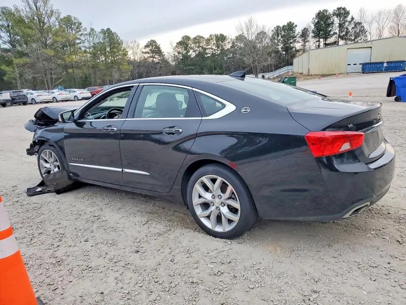 2019 CHEVROLET IMPALA PREMIER  