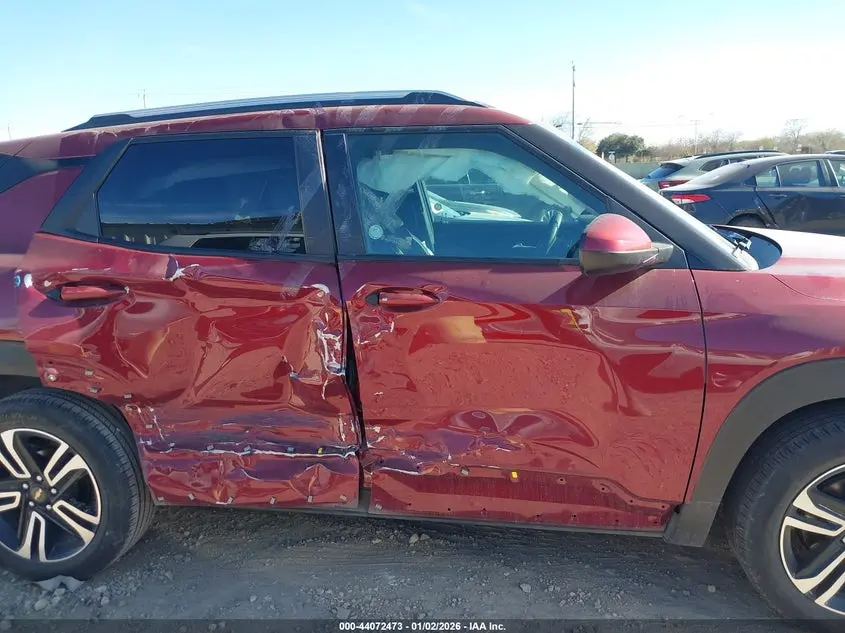 2023 CHEVROLET TRAILBLAZER FWD LT