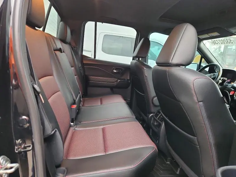 2019 HONDA RIDGELINE BLACK EDITION  