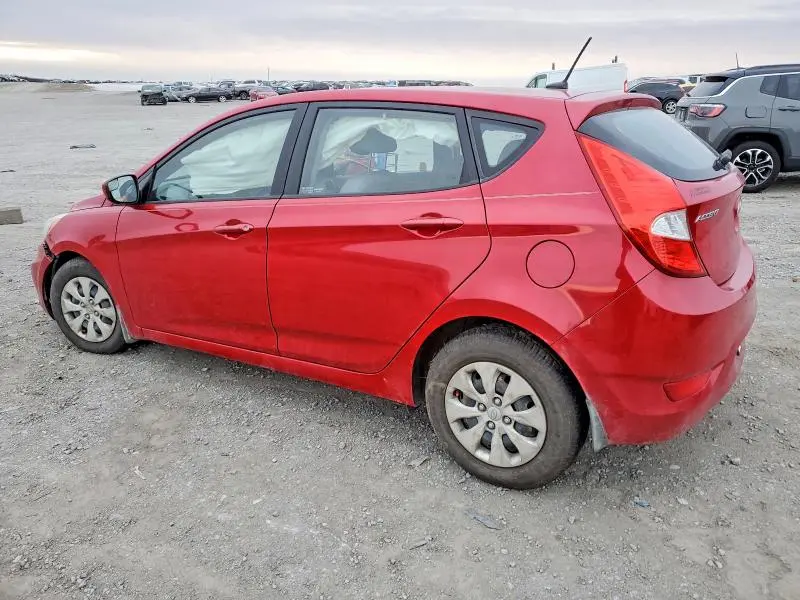 2015 HYUNDAI ACCENT GS  