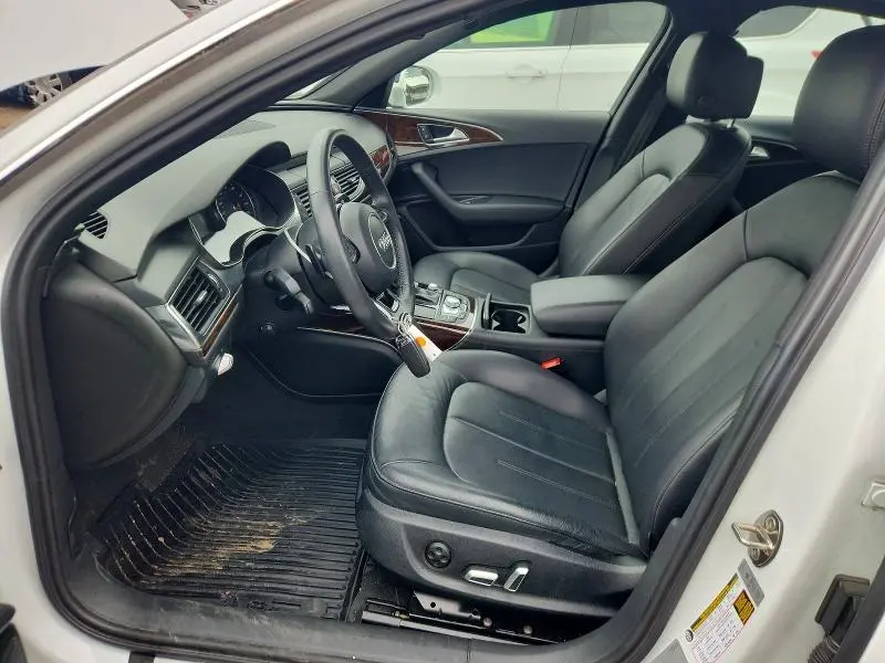 2018 AUDI A6 PREMIUM PLUS  