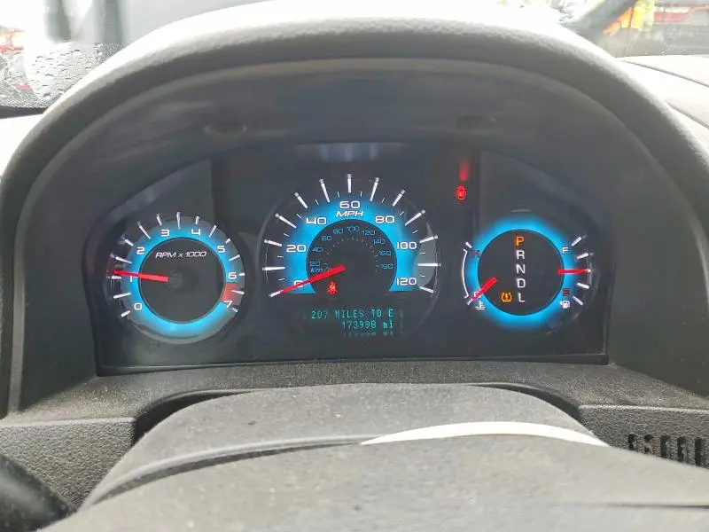 2011 FORD FUSION SEL  