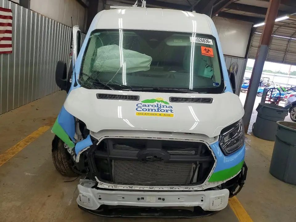 2026 FORD TRANSIT T-250  