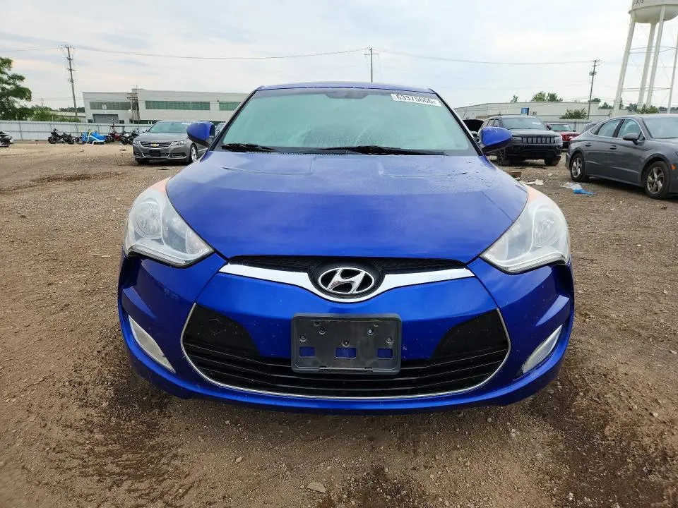 2013 HYUNDAI VELOSTER BASE  