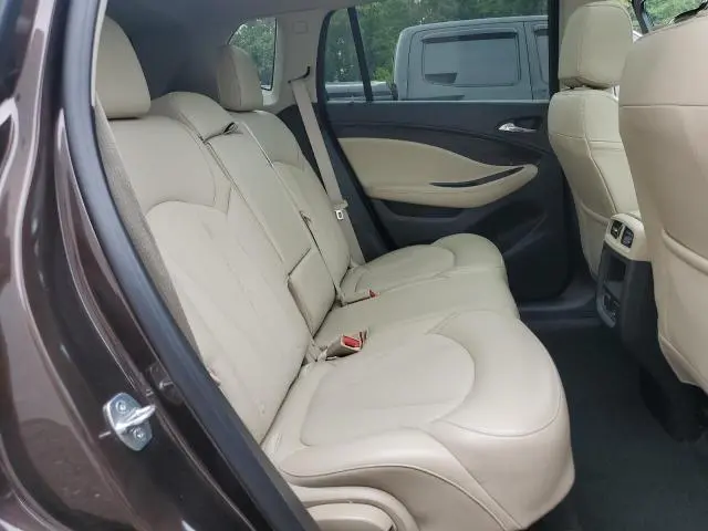 2020 BUICK ENVISION PREFERRED  